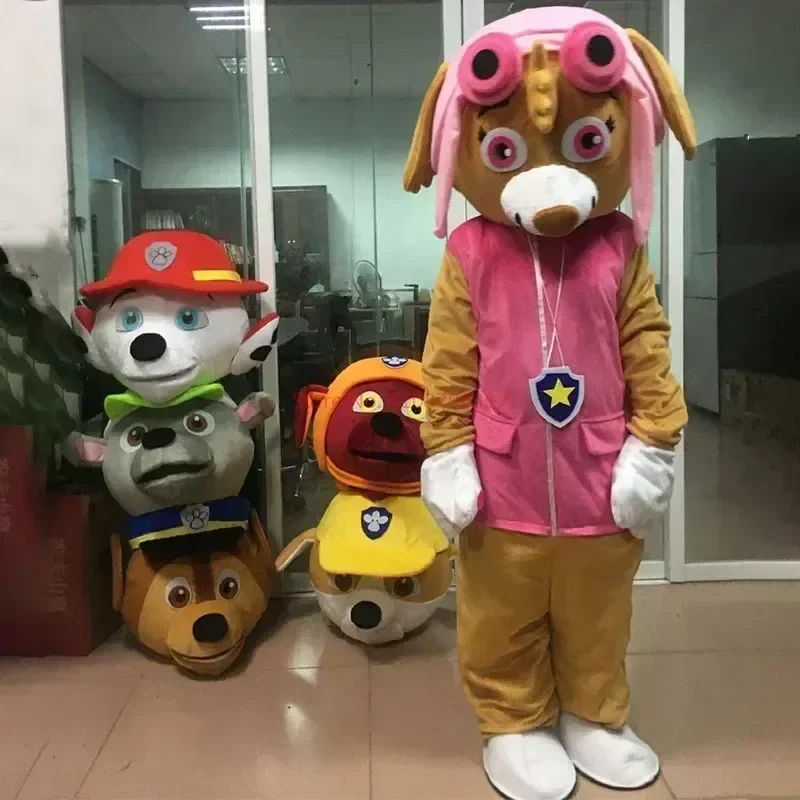 Paw Patrol mascot costume
