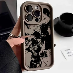 Cool Jujutsus Kaisens Toji Phone Case - Stylish Protective Cover - Samsung A04 4G (TYK - 207TYJ24821202)