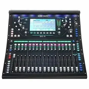 2023 Allen & Heath SQ5 48-канальный