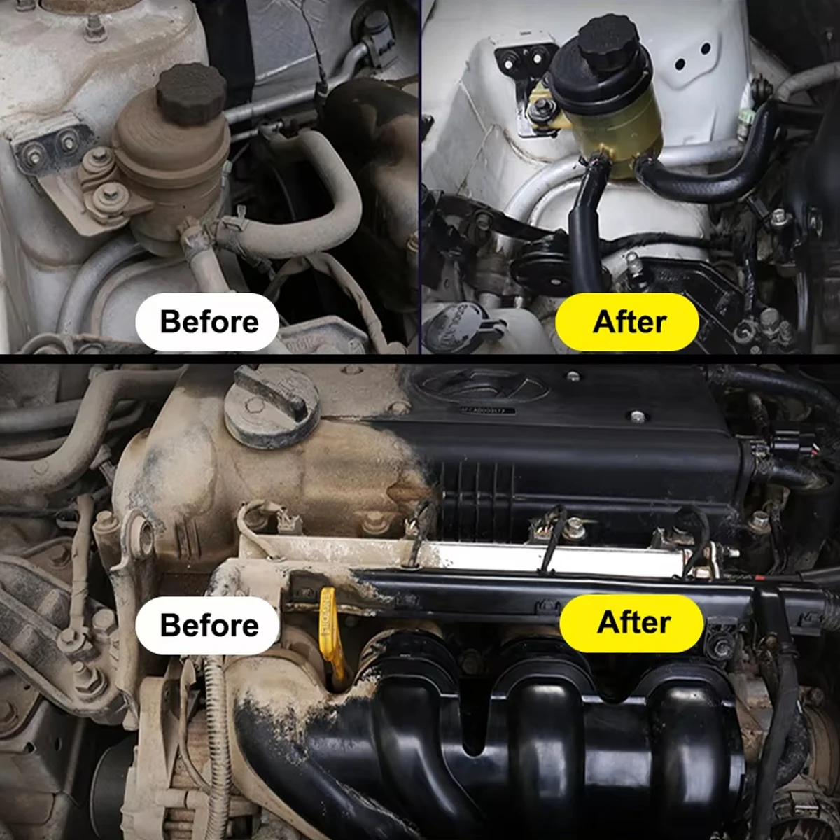 Engine Bay Degreaser Spray 4