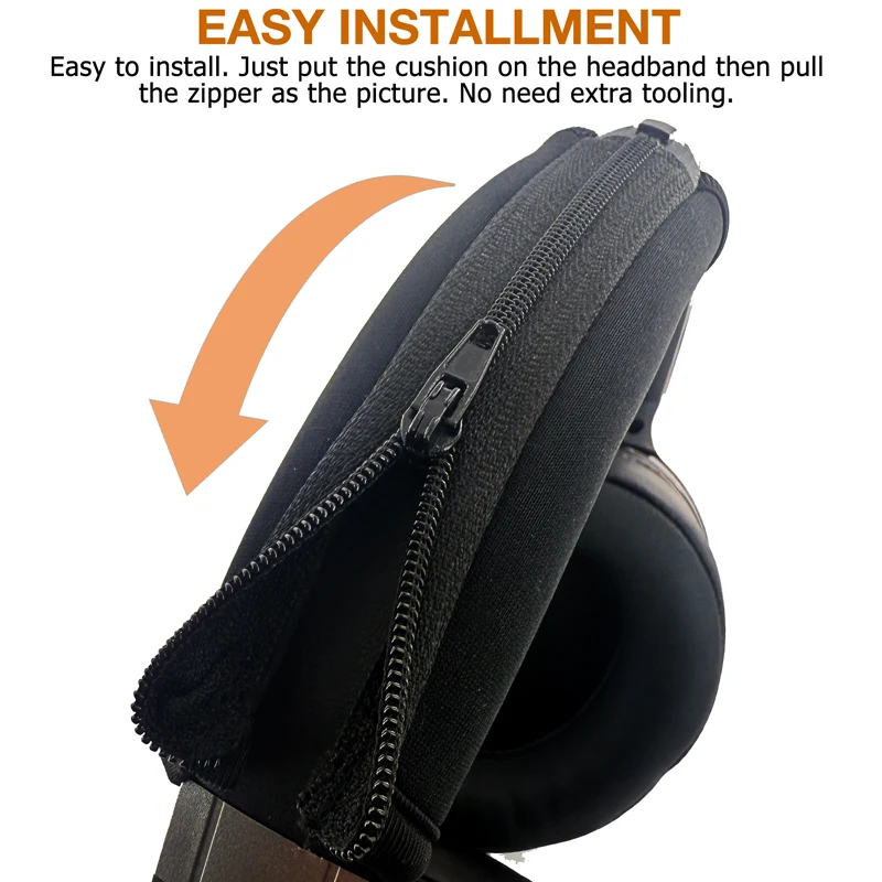 Headband Cover Compatible with Skullcandy Crusher Evo/Crusher ANC/Crusher ANC 2 / Hesh 3 / Hesh Evo/Hesh ANC/Venue
