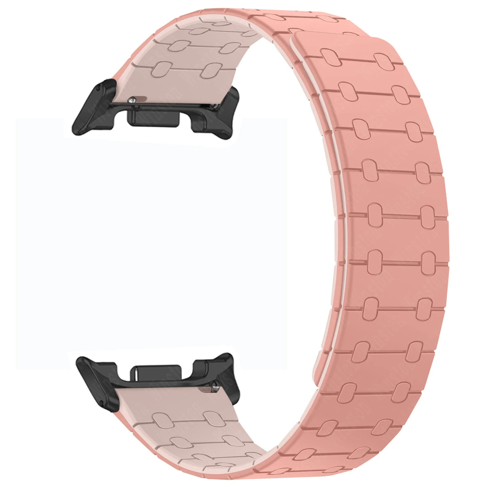 Magnetic Silicone Sport Watch Band – Versatile and Stylish Strap Bracelet