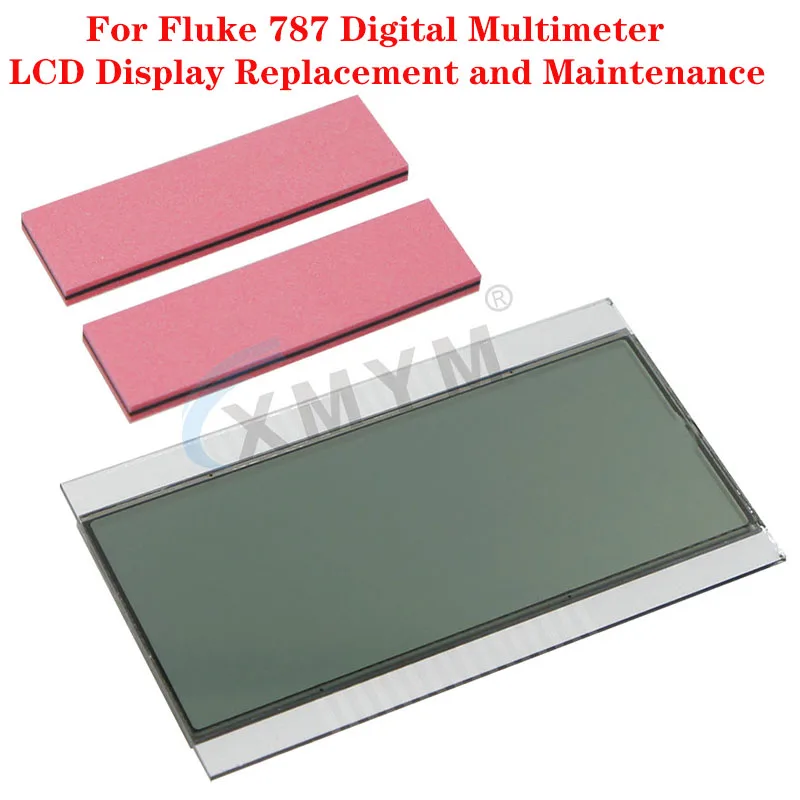 Für Fluke Digital Multimeter LCD-Display Ersatz und Wartung – Detail 5