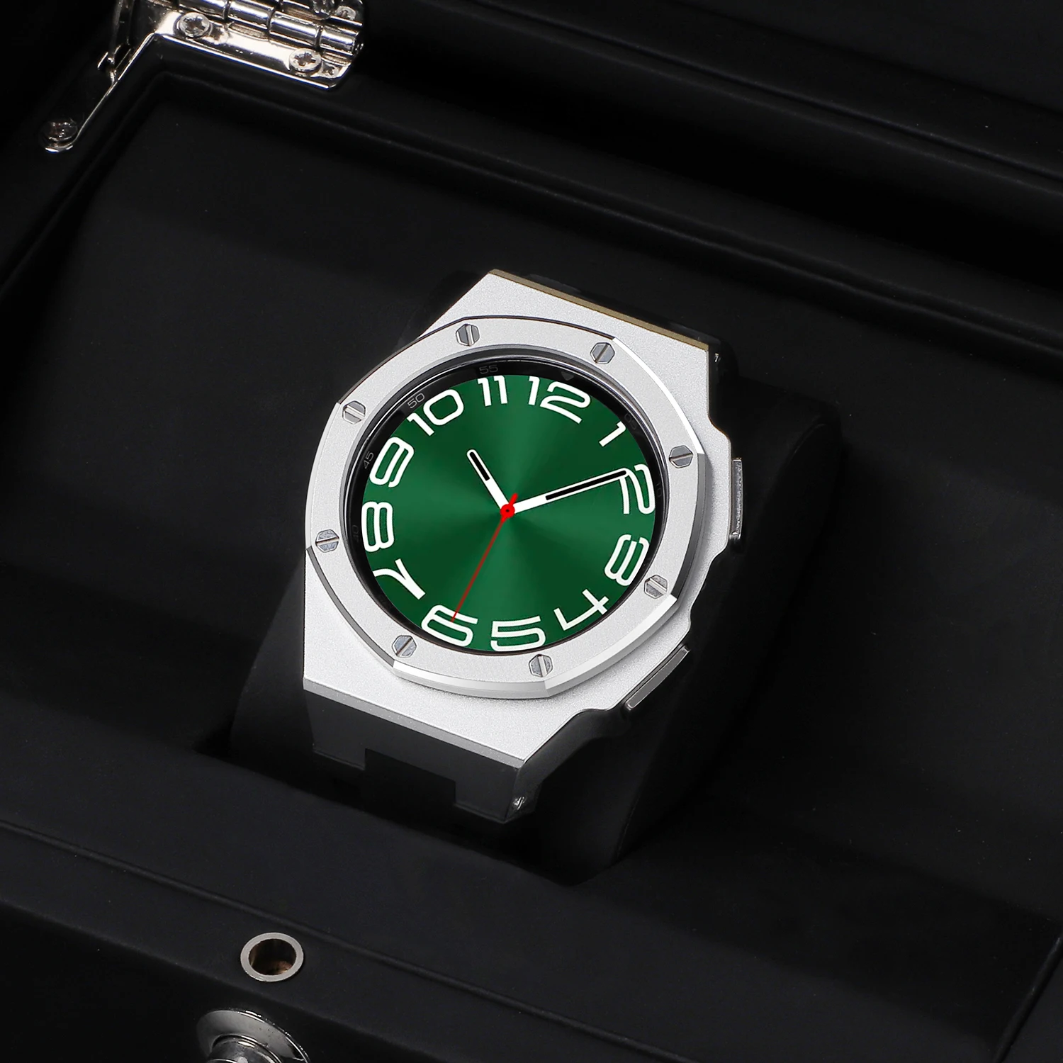 Ｚ  ġ 6 Ŭ  ŰƮ ̽, η ƿ ݼ ,  6 Ŭ 43mm  Ʈ, 47mm