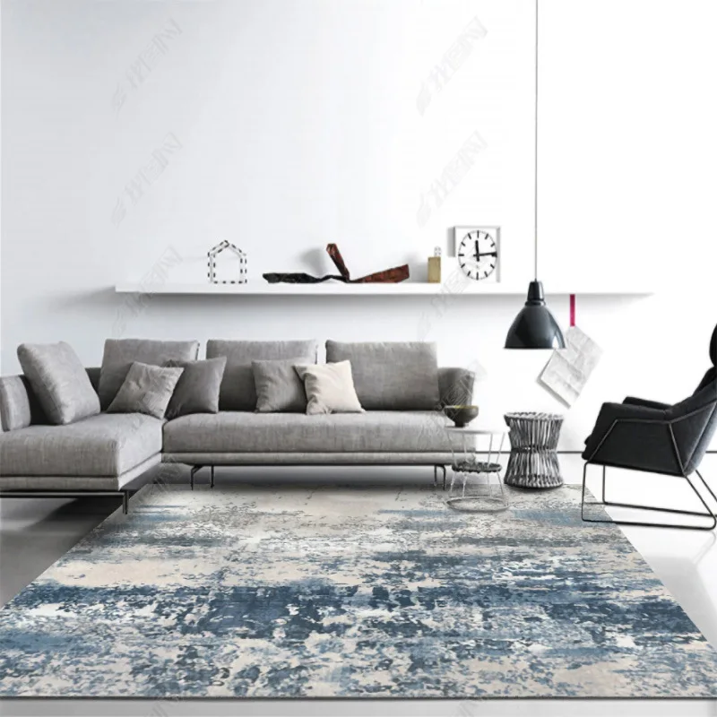 

Nordic Style Carpet for Living Room Large Area Rugs Bedroom Carpet Sofa Decor Mat Kids Bedroom Bedside Rug Modern Home Decor Mat