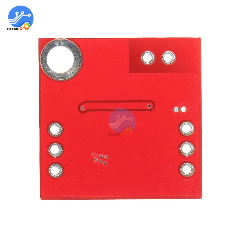 Audio Amplifier Board Mini TDA1308 Headphone Amplifier Board Audio Preamplifier 3V-6V Class A Class B Stereo Sound Board Low Power AMP