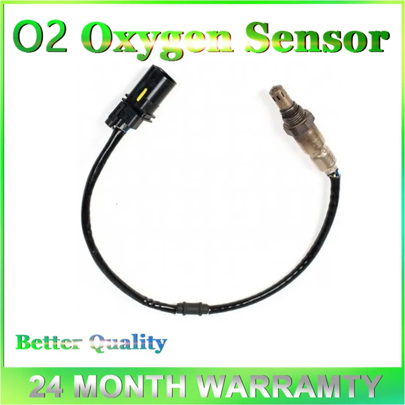 

Для 04C906262AA новый передний кислородный зонд Lambda O2 Датчик подходит для VW UP! 1,0 TSI 2014-2020 GOLF POLO AUDI A1 A3 A5 A6 Q5 Q7 SAET