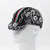 4 Styles Skull New CLassical Black Cycling Caps Breathable Unisex Gorra Ciclismo JIASHUO 5