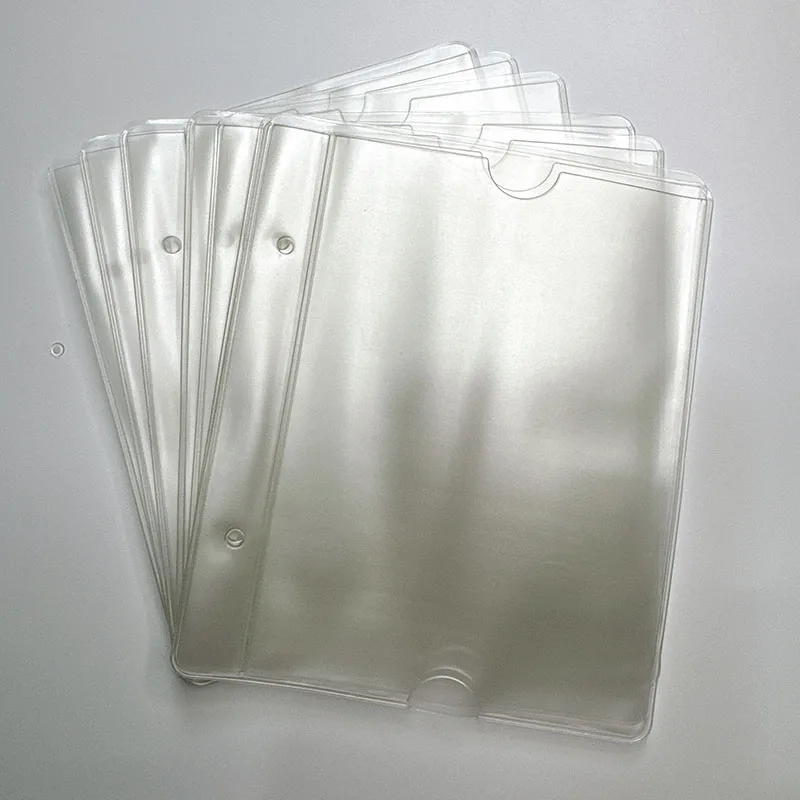 XMQ 네일 아트 스탬핑 플레이트 컬렉션 가방