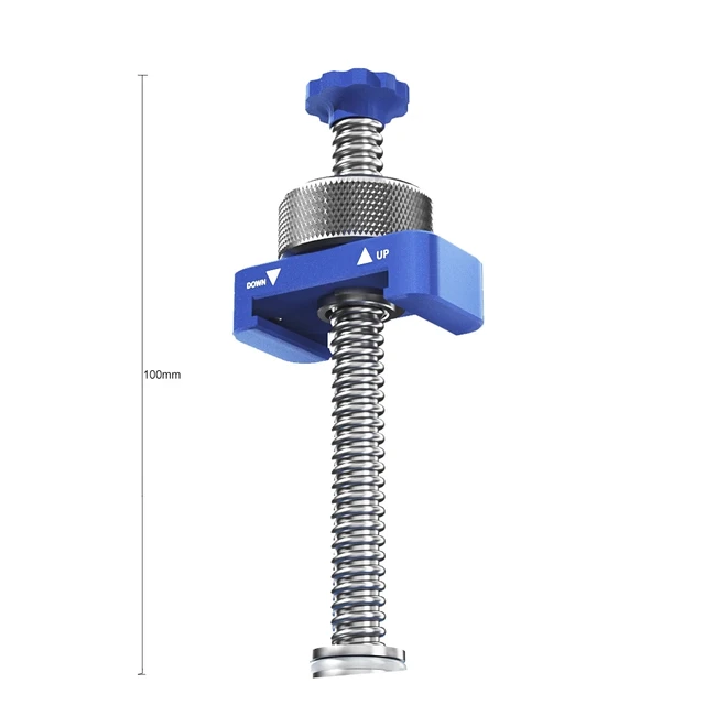 Aluminum Alloy Rotary Solder Flux Needle Booster