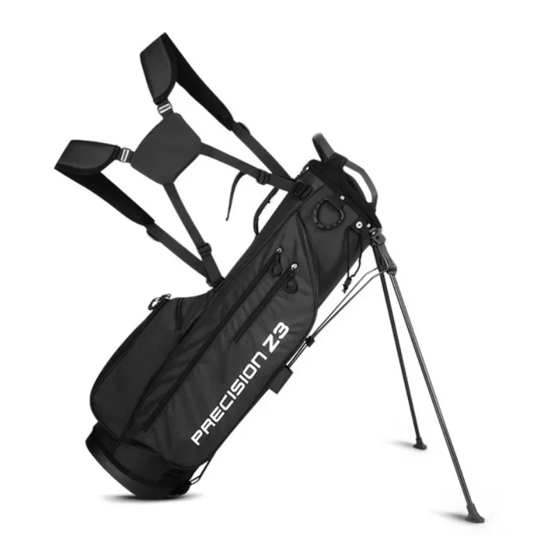 Portable Golf Stand Bag QB074 Waterproof Golf Club Set Bag Lightweight Men Women Golfing Outdoor Sport Cover Bags 24/6pc golf stand bag