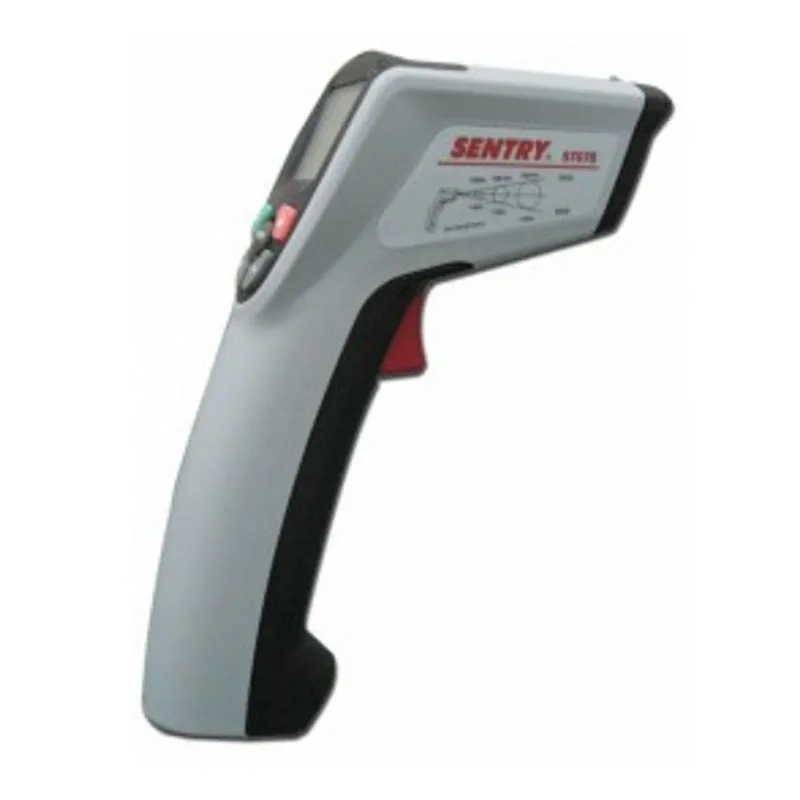 

ST-677 High Performance Industrial Infrared Thermometers Temerature ST677 Temperature Range -32-1650C