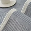 Luxury Soft Sofa Cover for Living Room Non-Slip Solid Thick Sofa Cushion Mat Simple Style Plush Sofa Towel Home Couch Decor 6