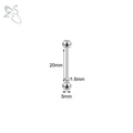 Barbell-1.6X20mm