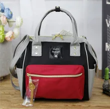  Japan Brand Women's Handbag Oxford Waterproof Backpack Multi-function Female Shoulder Bags 