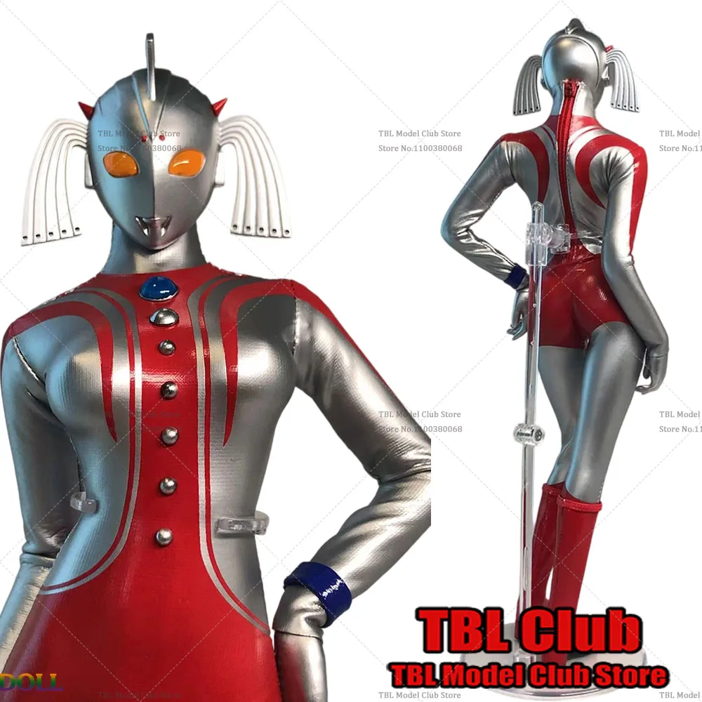 ウルトラの母 ボディスーツ 1/6スケール ボディスーツのみ Yahoo!オークション - ウルトラの母 ボディスーツ 1/6スケール