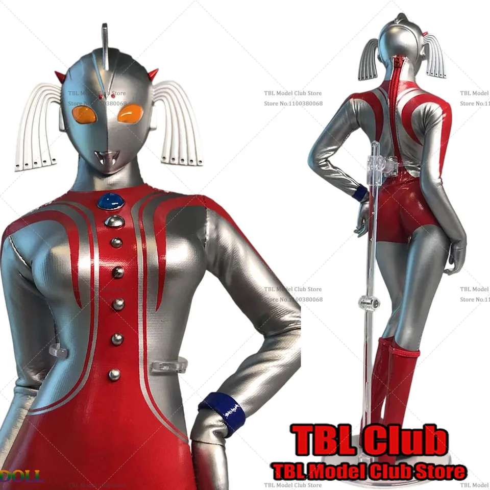 ウルトラの母 ボディスーツ 1/6スケール ボディスーツのみ ウルトラの母 ボディスーツ 1/6スケール ボディスーツのみ 不