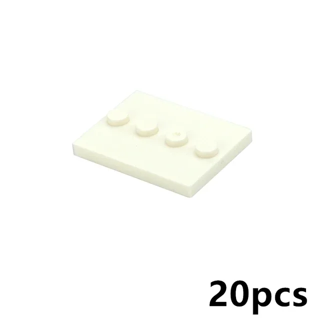 Advanced Educational DIY Building Blocks Set - High-Tech Spare Parts
