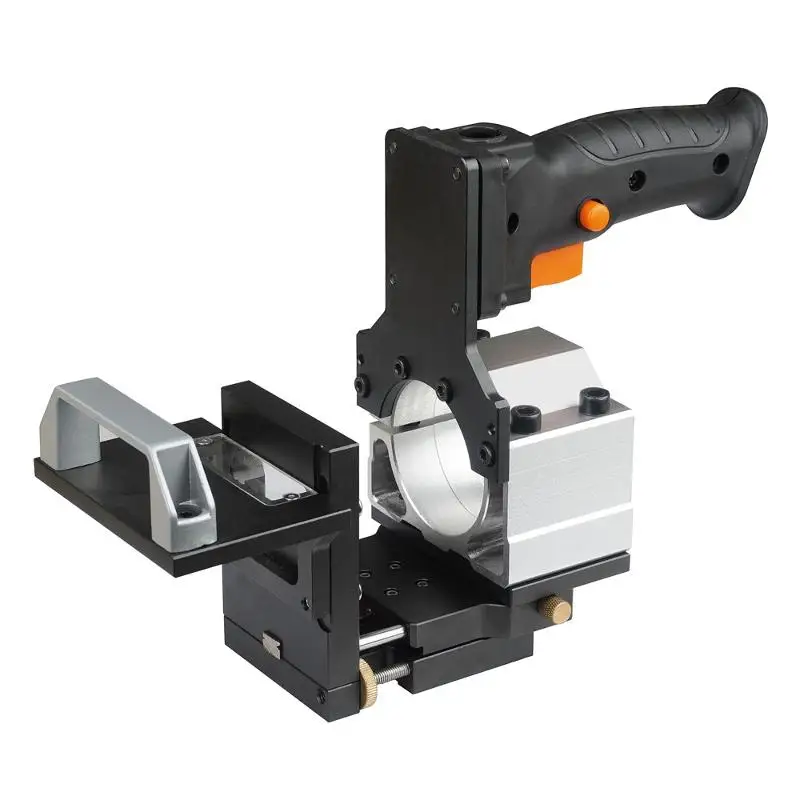 Mortising Jig and Loose Tenon Joinery System(Listing Without Router Trimmer) 2023 metal precision mortising jig loose tenon joinery jig 2 in 1 punch locator doweling jig connector fastener woodworking tool