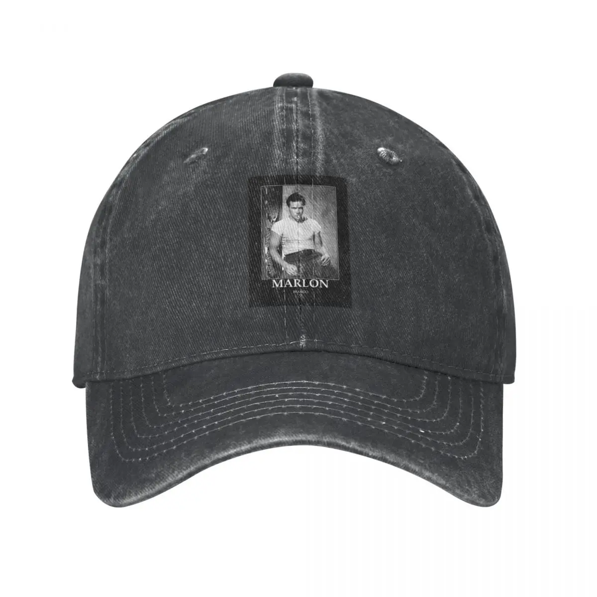 

Marlon Brando - BW - D44 Cap Cowboy Hat hats Man cap Women's