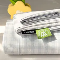 Bed Sheet Household Washable Cotton Skin-friendly Soft Bedding Luxury Breathable Bedspread Adults Students Universal Daily Ins 1