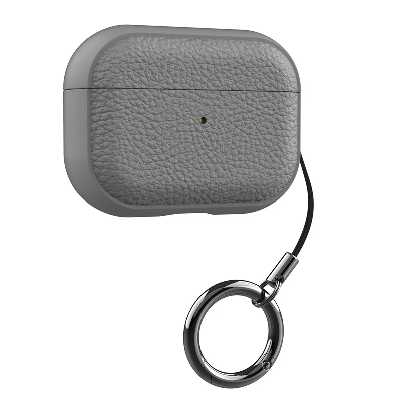 Luxury Soft TPU Earphone Case with Strap – Premium Headphone Cover