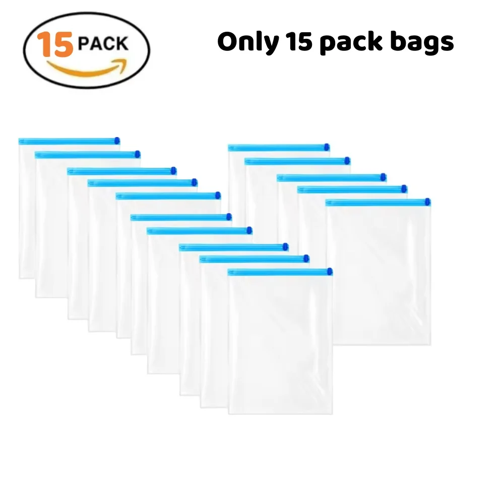 15pcs Bags