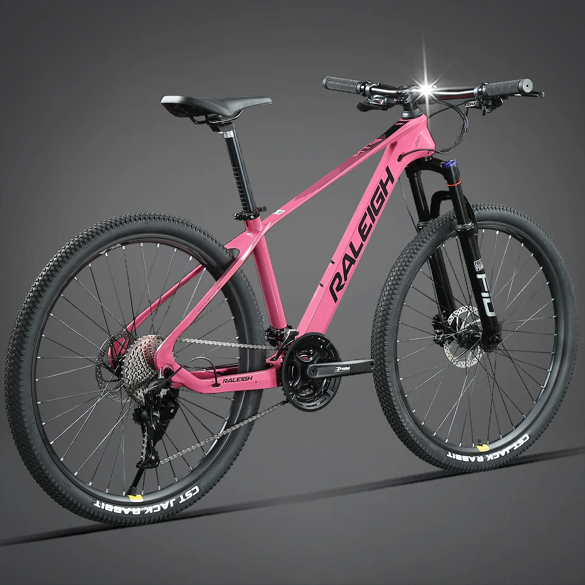 26 27.5 inch Mountain Bicycle , Magnesium alloy frame Bike,24/27/30/33 speed,Hydraulic disc brake