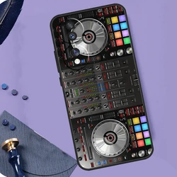 Professional-Grade Electronic Music DJ Controller Mixer with Rugged Protection Case for Honor X6a (II5025)