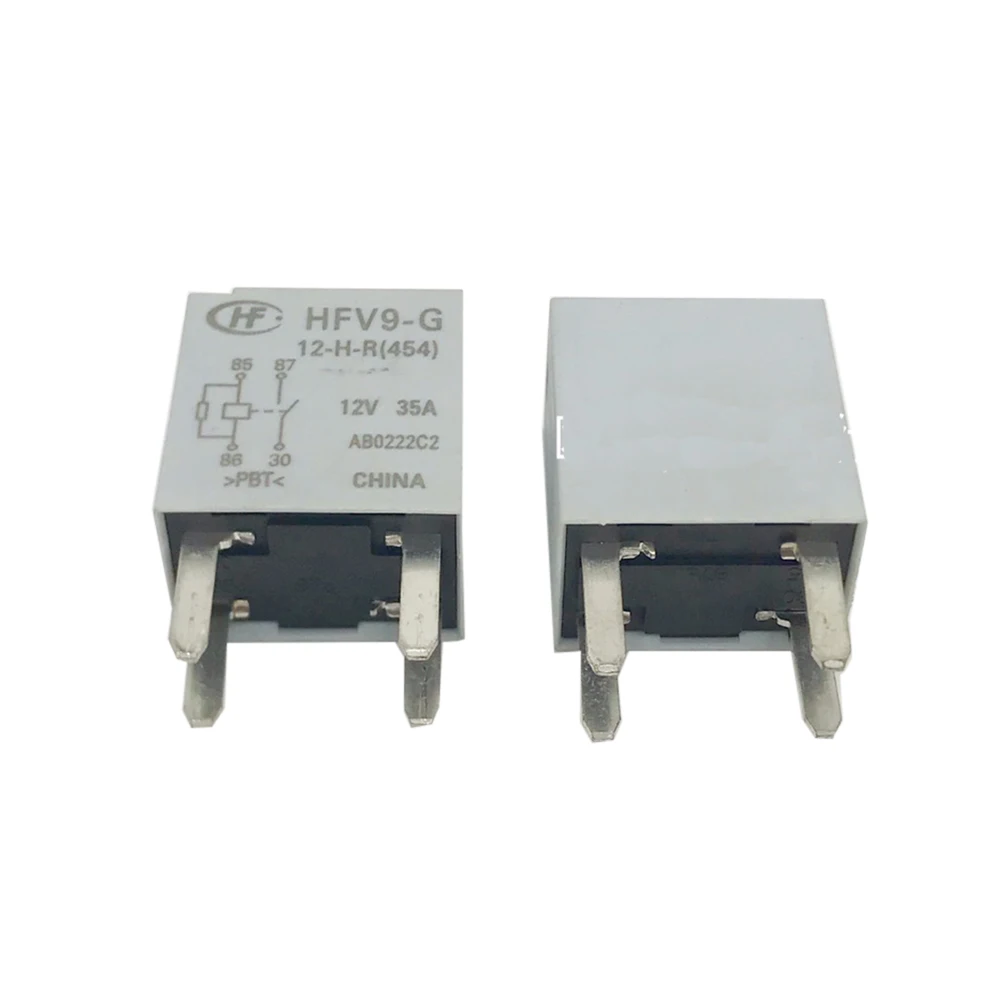 

HFV9-G-12-H-R(454) 35APIN 12V 13361776