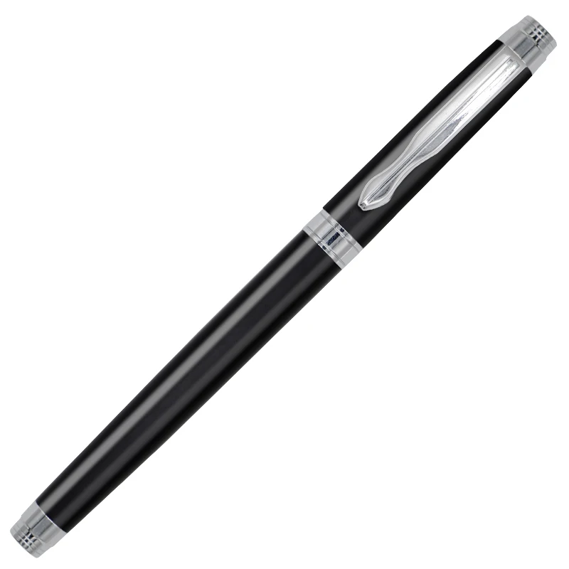 BAOKE PC114 만년필 세트, 절묘한 펜 선물, 0.7mm, 12 개