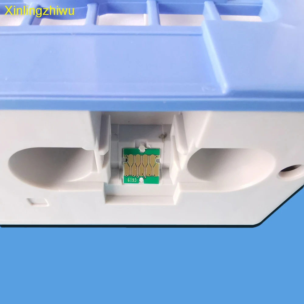 Maintenance Tank Chips T6193 for Epson Surecolor P10000 P20000 p10070 P20070 Waste Ink Collector