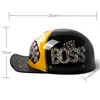 19588-407b09.jpg Casque moto Femme Rétro pour Homme et Femme, Casquette de Baseball