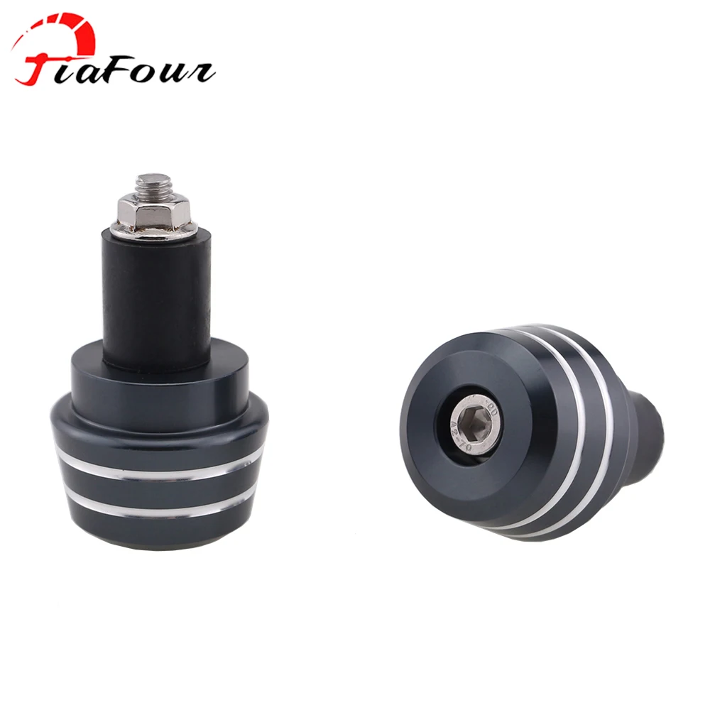 Misura Per Aerox 155 Nvx 155 Force 2.0 Bws 125 Tmax 530 T-Max 560 Manubrio Manopole Manubrio Cap End Handle Plugs Cap