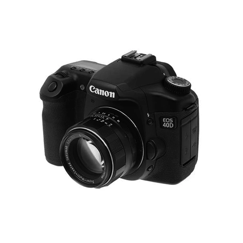 Mcoplus M42-EOS 렌즈 마운트 어댑터 캐논 EF EF-S DSLR 카메라 EOS 1300D 200D 750D 80D 7D  6D 5D M42-모바일 11번가