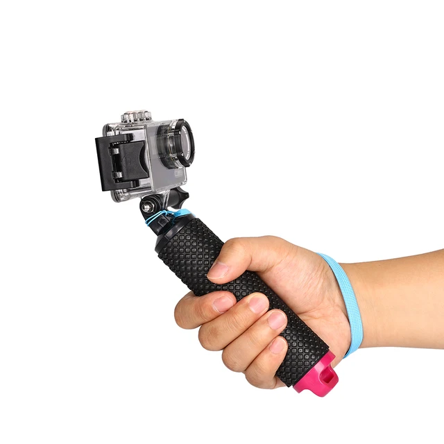 Accesorios Flotadores De Montaje Con Mango De Empuñadura Flotante En Agua  Para Gopro Hero 11, 10, 9, 8, 7, 6, 5, 4, Xiaomi Sjcam, Dji Go Pro, Cámara  De Acción - Accesorios Para Cámaras De Acción - AliExpress