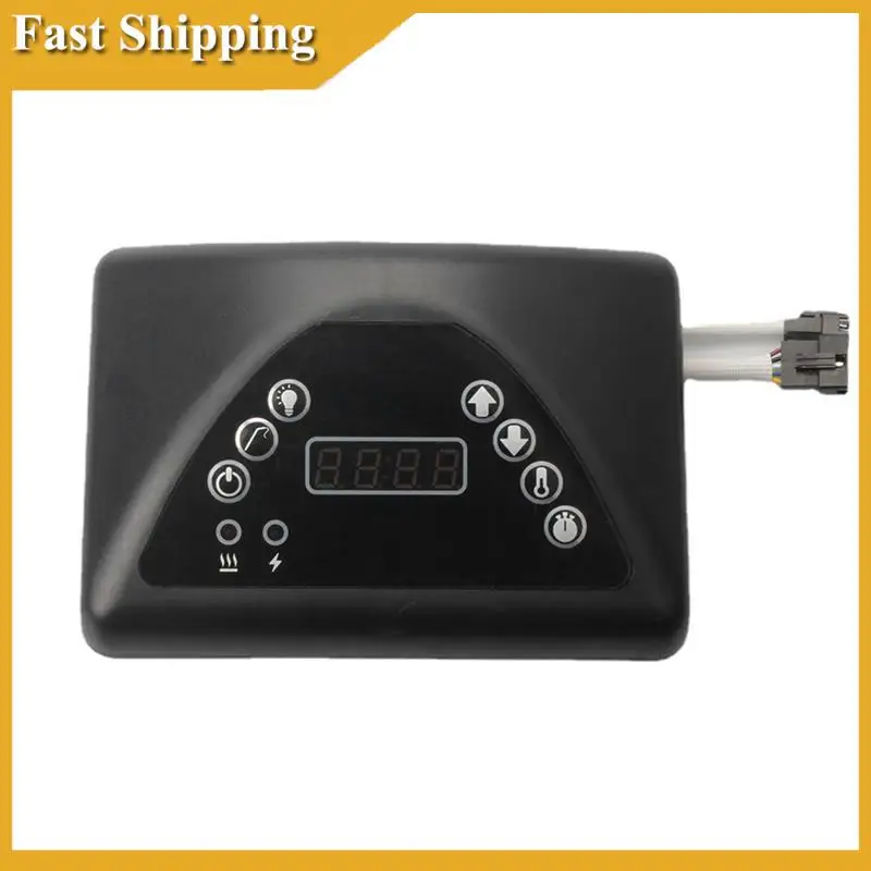Digital Control Panel Replacement Part 9907190002 For Masterbuilt Electric Smoker,MB20042218 MB20072418 Top Controller-A02P