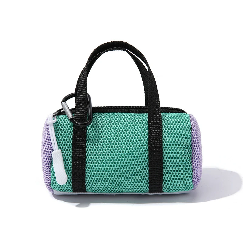 1PCS Fashionable New Casual Mini Wallet Phone Key Storage Bag Lightweight And Sporty
