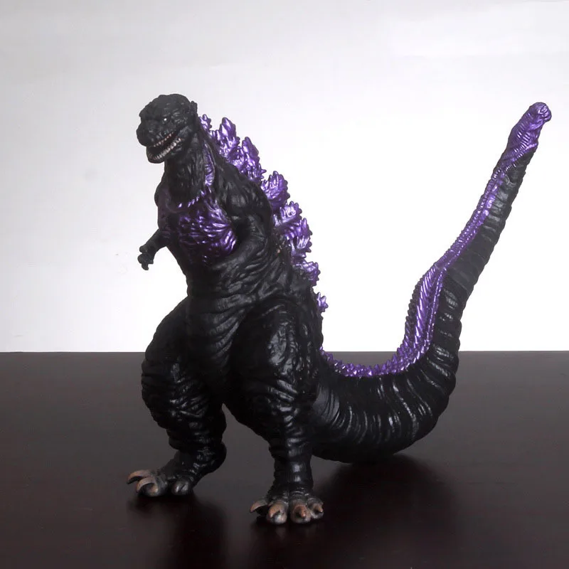 Godzilla Figure King Of The Monsters 22cm Model Oversized Gojira Figma Soft Glue Movable Joints Action Figure Children Toys Gift hot toys star wars