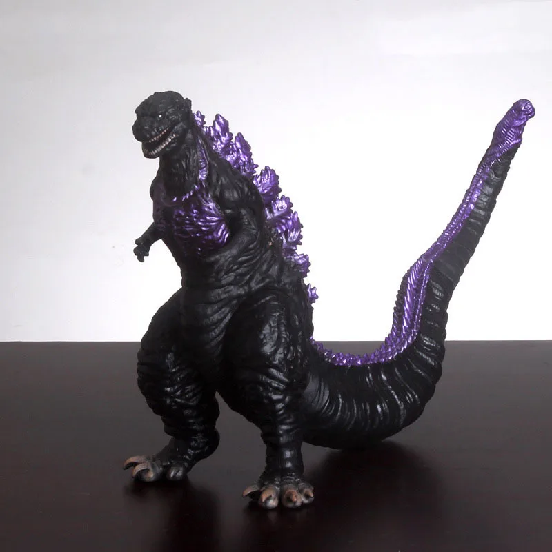 Godzilla Figure King Of The Monsters 22cm Model Oversized Gojira Figma Soft Glue Movable Joints Action Figure Children Toys Gift hot toys star wars Action & Toy Figures