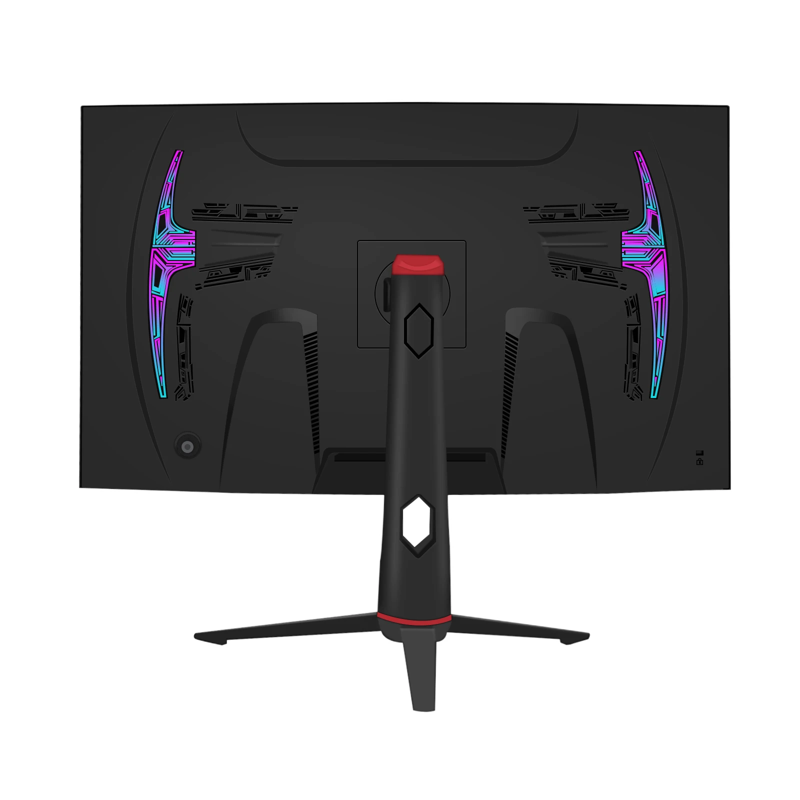 YYHC FHD ػ  LCD PC ̹ , LED ũž ǻ,  , 32 ġ, 1080p, 2k, 4k, 165Hz