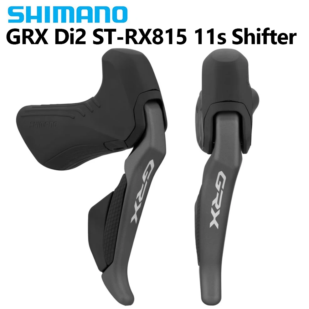 SHIMANO GRX ST-RX815 di2 レバー Shimano grx di2 sti ST-RX815 11