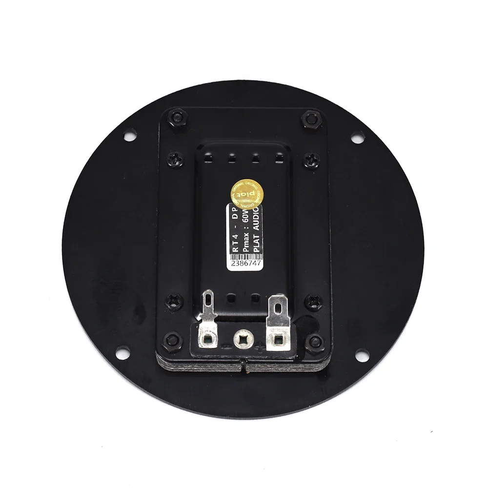 102MM 60W High-end Ribbon Tweeter Speaker 4/6/8Ohm High sensitivity AMT Planar Tweeter Flat Audio Loudspeaker Home HiFi System
