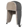 Connectyle New Chunky Warm Trapper Hat For Men Women Winter Russian Hats Thick Plush Lined Waterproof Ushanka Hunting Skiing Cap 2