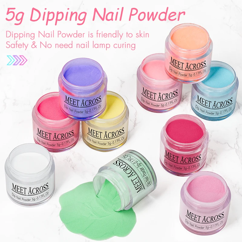 5g/10g Fluorescent Color Nail Dipping Powder Sequins Natural Dry No Lamp Pigment DIY Gel Glitter Nail Art Decoration nail powder nail glitter nail pigment nail decoration nail decorations fluorescent pigment luminous pigment