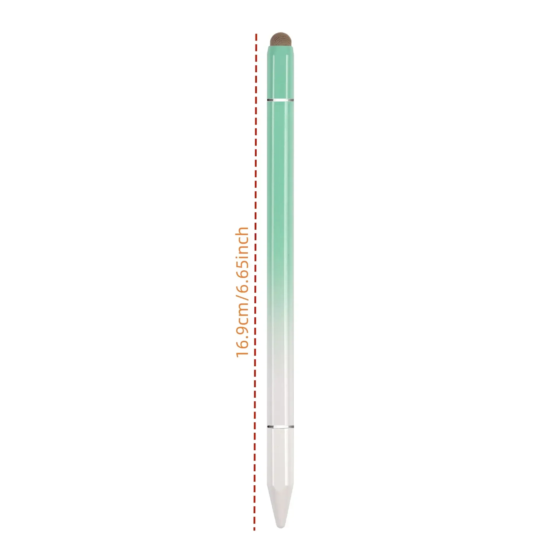 3-in-1 Multifunctional Stylus Pen, Portable Touchscreen Pen for iPad, Android Phones & Tablets 2