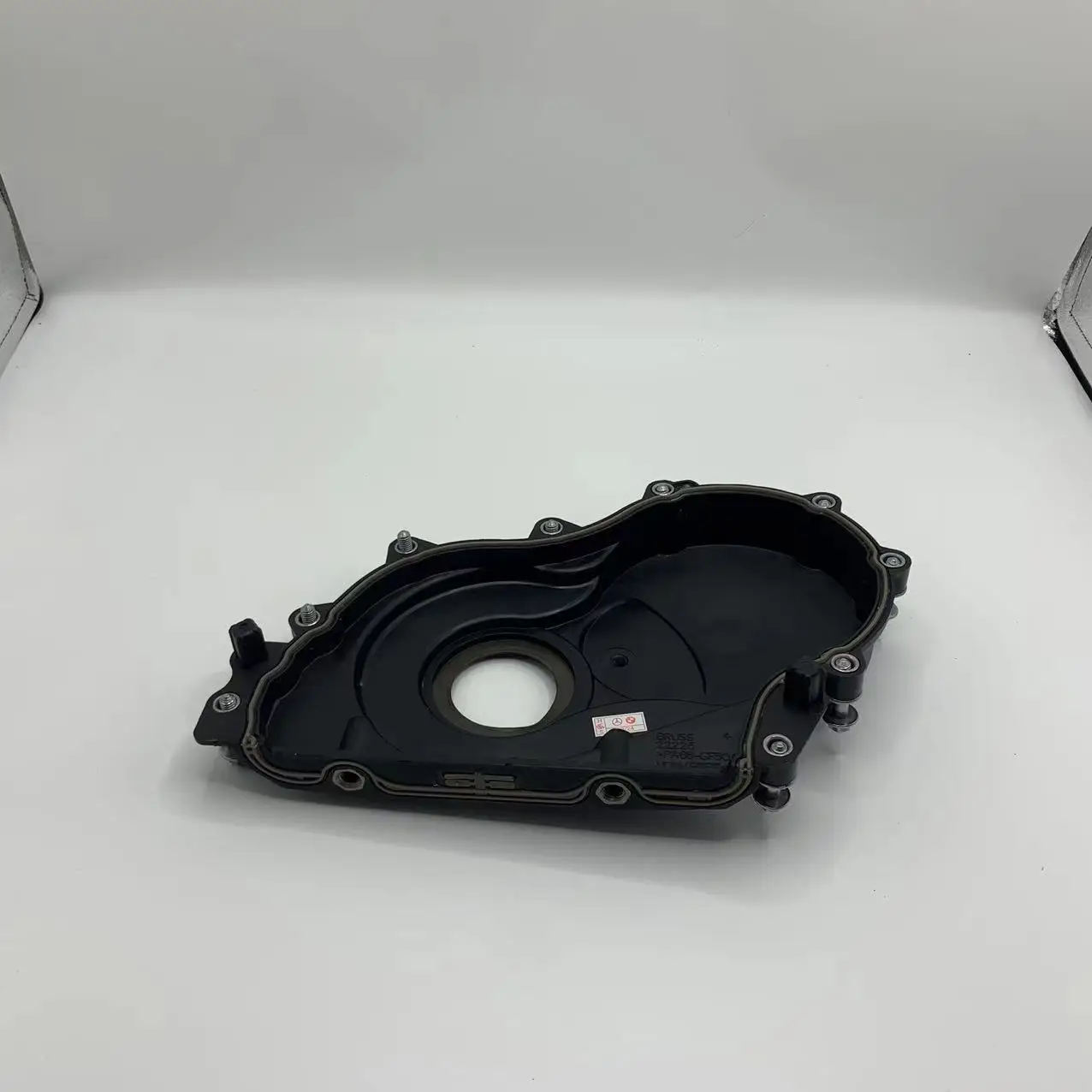 Camshaft Oil Timing Cover Plate Kit Engine Upper Timing Chain Cover Gasket For BMW 1/2/3 Series I8 F20 F22 11148512597 engine pcv valve cover repair kit