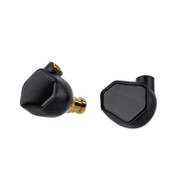 TIN HIFI T7 Flagship Dynamic Driver In-Ear Monitor Hifi Earphones Wired Earbuds with Interchangeable Plugs (3.5mm and 4.4mm) 2
