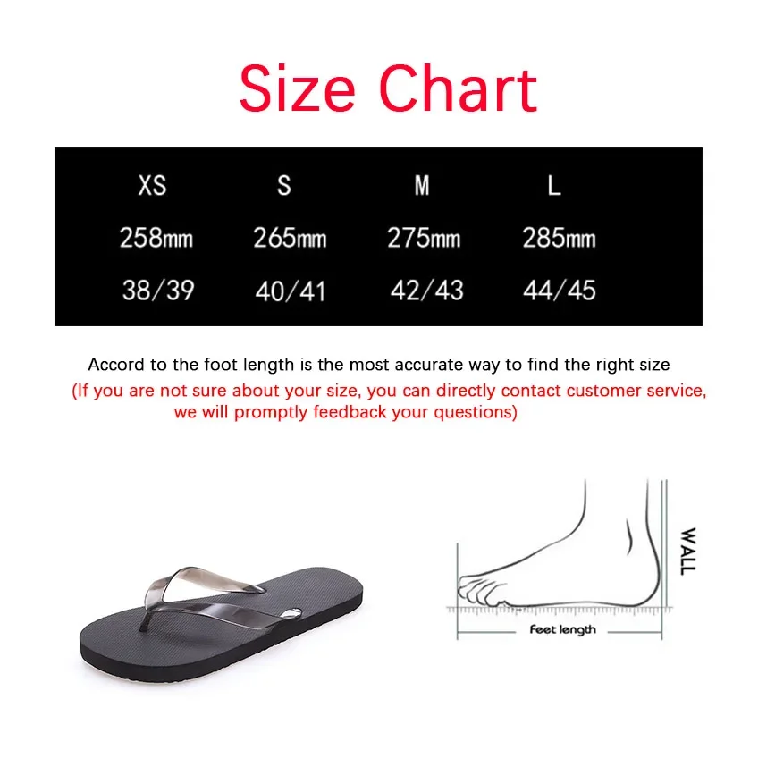 Summer Walk Non-slip Unisex Slippers