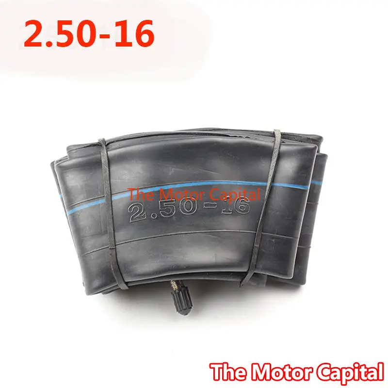 

Motorcycle Inner Tube 2.50-16 Off Road Tire 2.50x16 Mini-Cross Motocross tyre inner tube